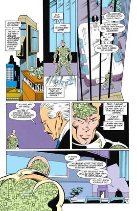 Read The New Guardians (1988-1989)  7 Page 8 in English