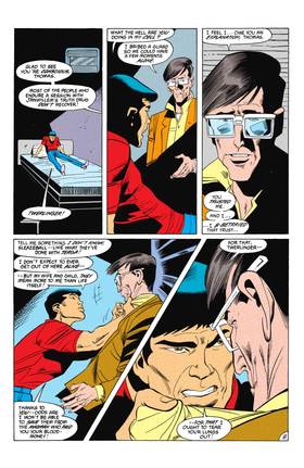 Read The New Guardians (1988-1989)  9 Page 9 in English