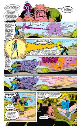 Read The New Guardians (1988-1989)  4 Page 10 in English