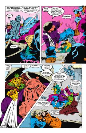 Read The New Guardians (1988-1989)  6 Page 10 in English