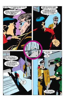 Read The New Guardians (1988-1989)  9 Page 10 in English