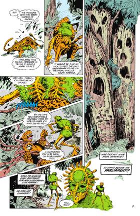 Read The New Guardians (1988-1989)  7 Page 10 in English