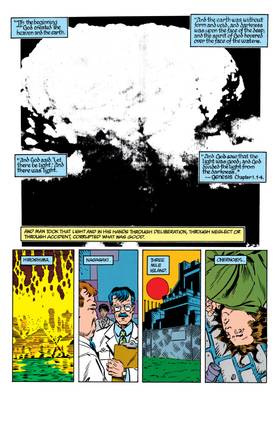 Read The New Teen Titans Annual  7 Page 2 in English