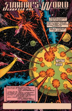 Read The New Teen Titans Annual  8 Page 2 in English
