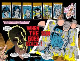 Read The New Teen Titans Annual  7 Page 3 in English