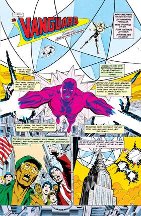 Read The New Teen Titans Annual  2 Page 4 in English