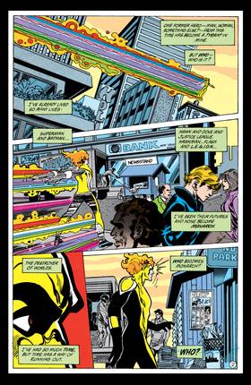 Read The New Teen Titans Annual  9 Page 3 in English