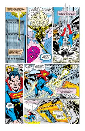 Read The New Teen Titans Annual  2 Page 6 in English