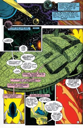 Read The New Teen Titans Annual  8 Page 5 in English