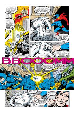 Read The New Teen Titans Annual  2 Page 7 in English