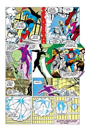 Read The New Teen Titans Annual  2 Page 8 in English