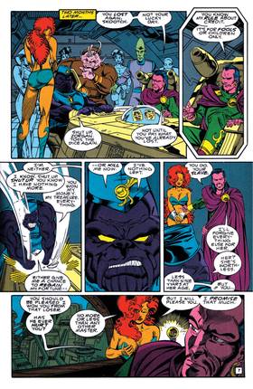 Read The New Teen Titans Annual  8 Page 8 in English