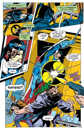 Read The New Teen Titans Annual  9 Page 7 in English