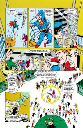 Read The New Teen Titans Annual  2 Page 10 in English