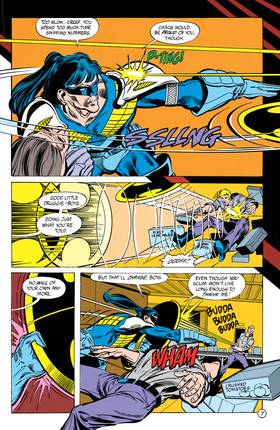 Read The New Teen Titans Annual  9 Page 8 in English