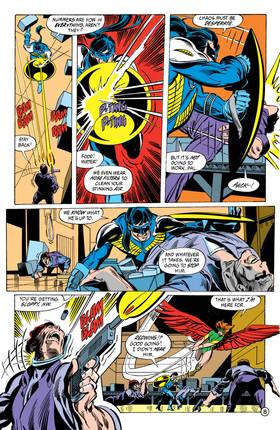 Read The New Teen Titans Annual  9 Page 9 in English