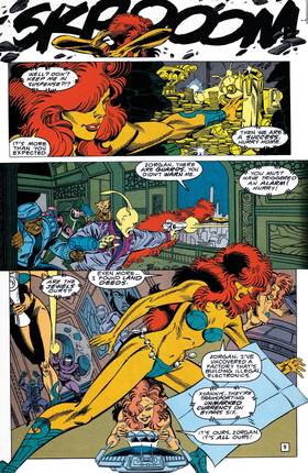 Read The New Teen Titans Annual  8 Page 10 in English