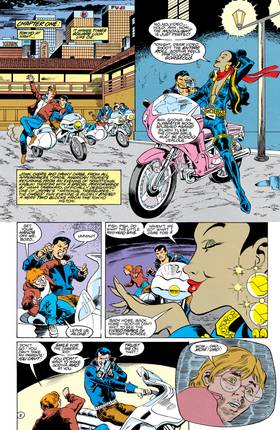 Read The New Teen Titans Annual  5 Page 3 in English