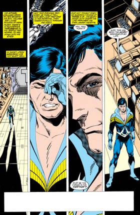 Read The New Teen Titans Annual  6 Page 2 in English