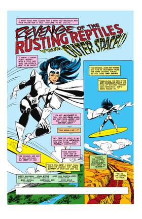 Read The New Teen Titans Annual  4 Page 3 in English