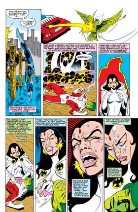 Read The New Teen Titans Annual  5 Page 6 in English