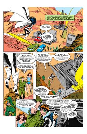 Read The New Teen Titans Annual  4 Page 4 in English