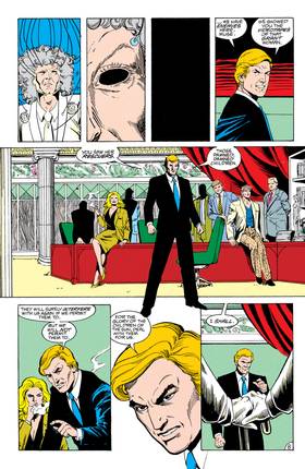 Read The New Teen Titans Annual  6 Page 8 in English