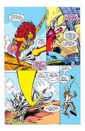 Read The New Teen Titans Annual  4 Page 9 in English