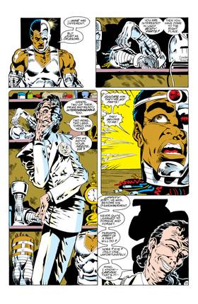 Read The New Teen Titans Annual  6 Page 10 in English