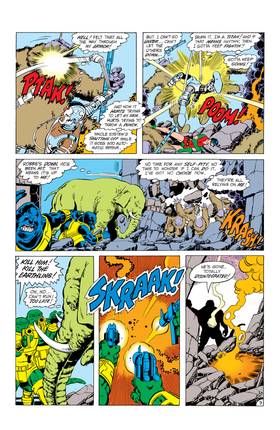 Read The New Teen Titans Annual  1 Page 9 in English