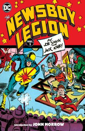 Read The Newsboy Legion  2 Page 1 in English