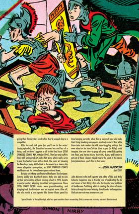 Read The Newsboy Legion  2 Page 6 in English