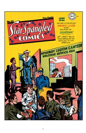 Read The Newsboy Legion  2 Page 7 in English