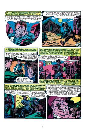 Read The Newsboy Legion  2 Page 9 in English
