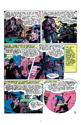 Read The Newsboy Legion  2 Page 10 in English