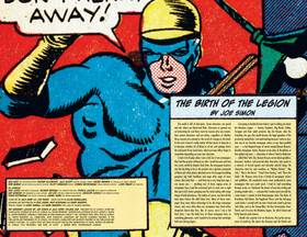 Read The Newsboy Legion  1 Page 5 in English