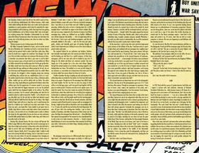 Read The Newsboy Legion  1 Page 6 in English