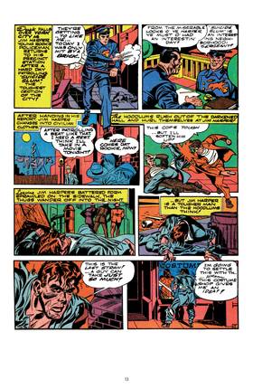 Read The Newsboy Legion  1 Page 10 in English