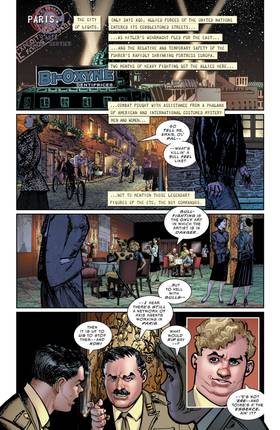 Read The Newsboy Legion and the Boy Commandos Special #1 (2017-)  1 Page 4 in English
