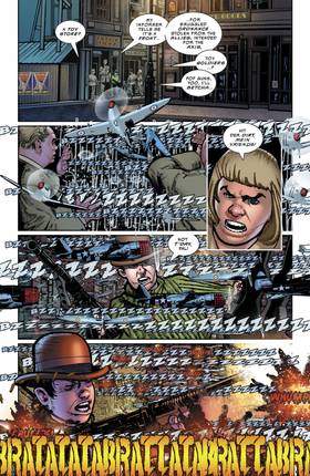 Read The Newsboy Legion and the Boy Commandos Special #1 (2017-)  1 Page 5 in English