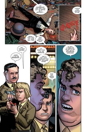 Read The Newsboy Legion and the Boy Commandos Special #1 (2017-)  1 Page 6 in English