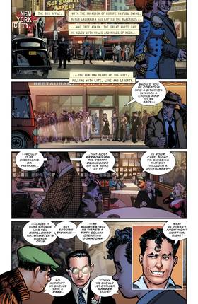 Read The Newsboy Legion and the Boy Commandos Special #1 (2017-)  1 Page 7 in English