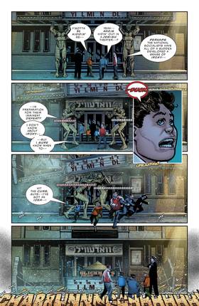 Read The Newsboy Legion and the Boy Commandos Special #1 (2017-)  1 Page 8 in English