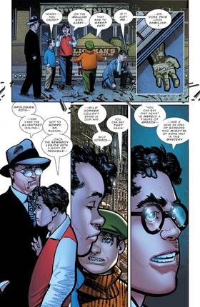 Read The Newsboy Legion and the Boy Commandos Special #1 (2017-)  1 Page 9 in English