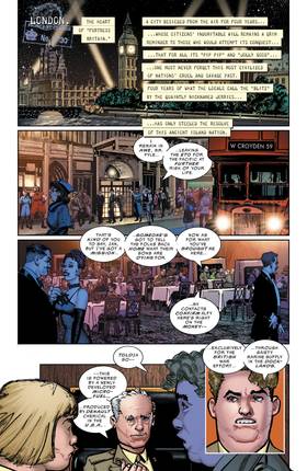 Read The Newsboy Legion and the Boy Commandos Special #1 (2017-)  1 Page 10 in English