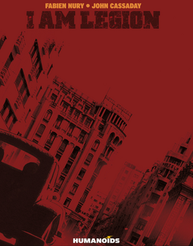 Read I am Legion  1 Page 2 in English