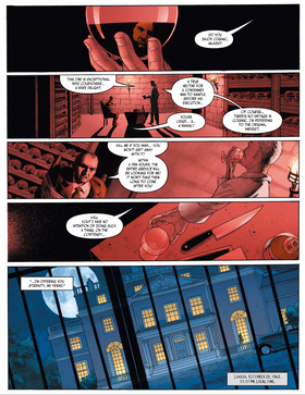 Read I am Legion  1 Page 6 in English