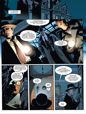 Read I am Legion  2 Page 6 in English
