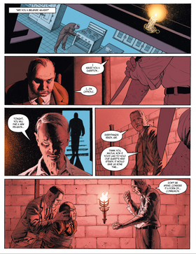 Read I am Legion  1 Page 7 in English