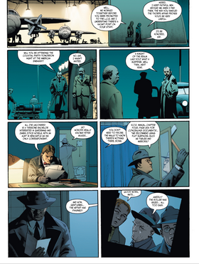 Read I am Legion  2 Page 8 in English